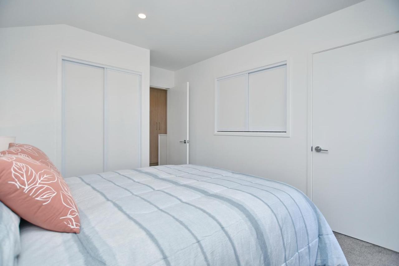 Sea Air And Sandy Beach, Beautiful 1 Bed 1 Bath Christchurch Exteriör bild