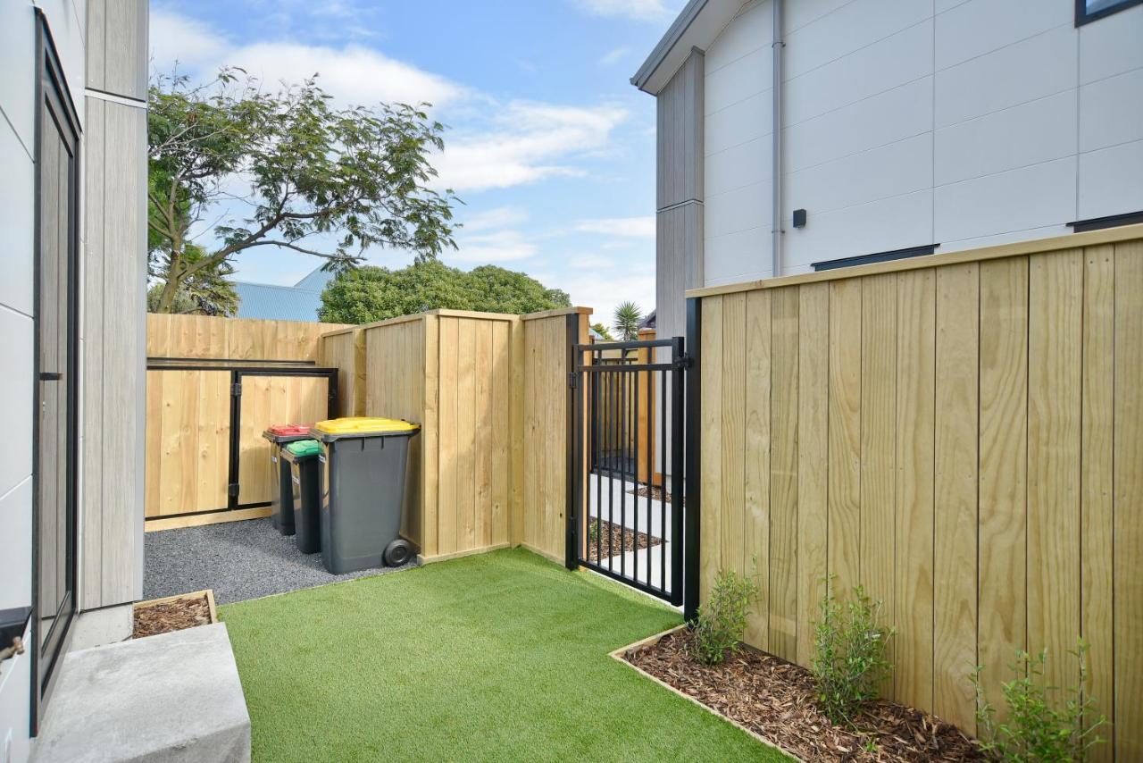 Sea Air And Sandy Beach, Beautiful 1 Bed 1 Bath Christchurch Exteriör bild