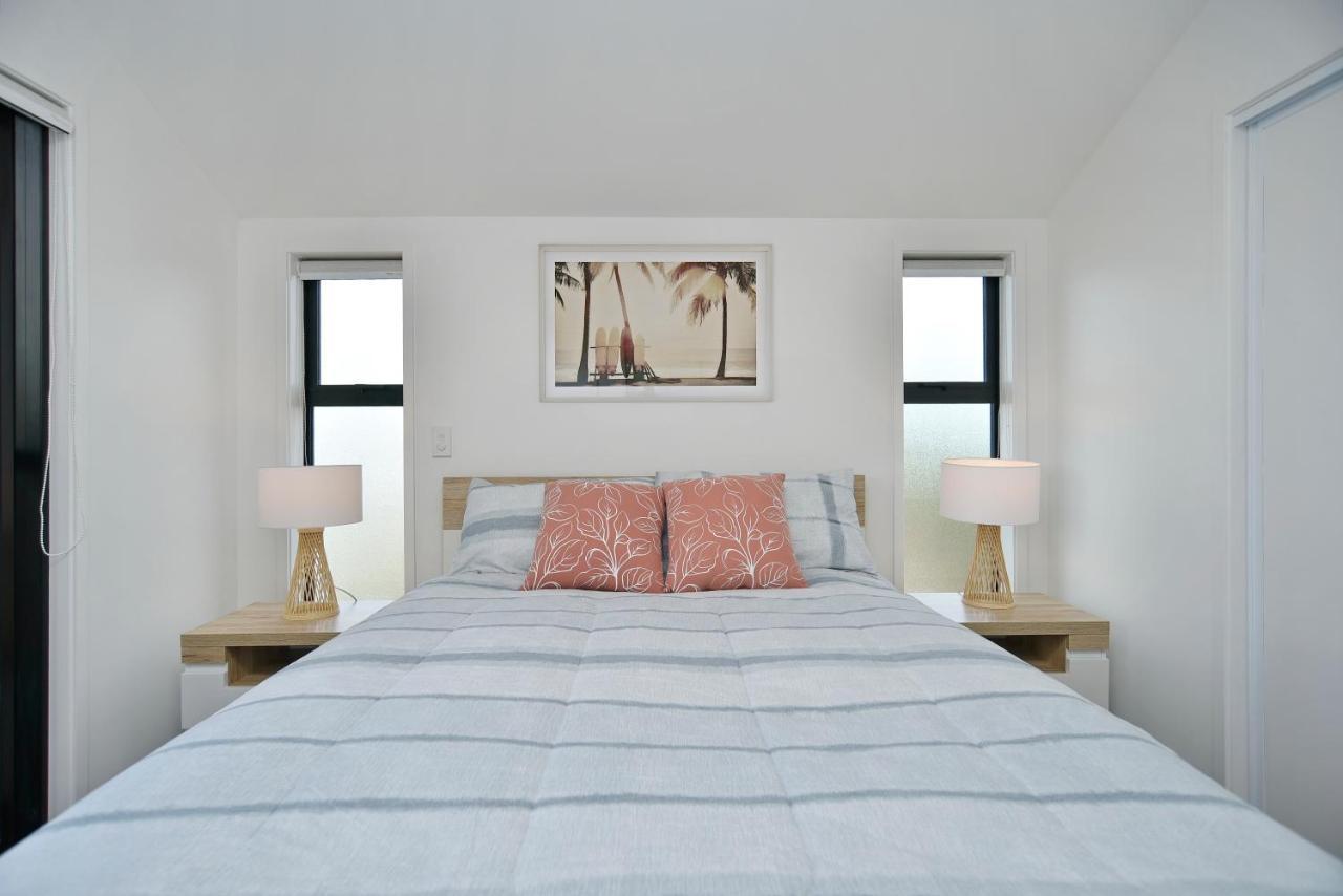 Sea Air And Sandy Beach, Beautiful 1 Bed 1 Bath Christchurch Exteriör bild