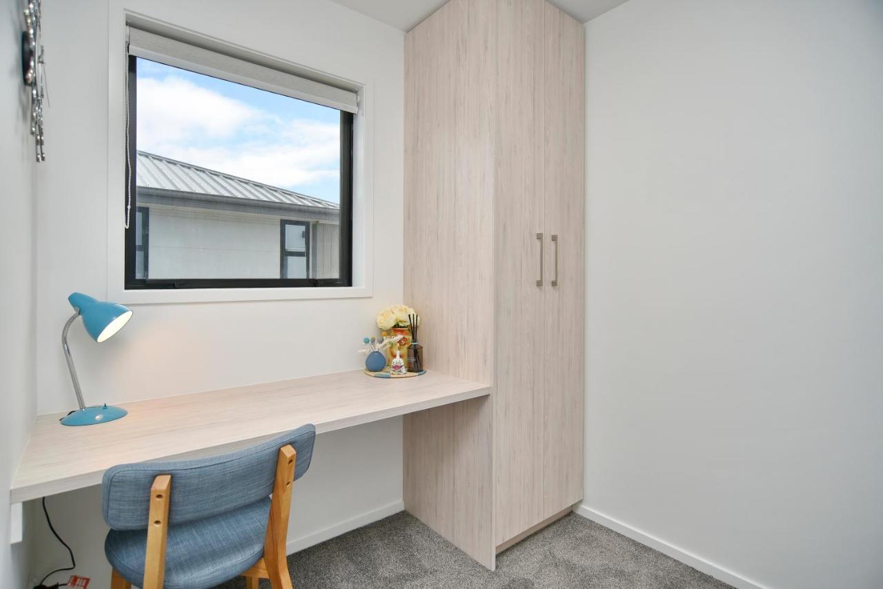 Sea Air And Sandy Beach, Beautiful 1 Bed 1 Bath Christchurch Exteriör bild