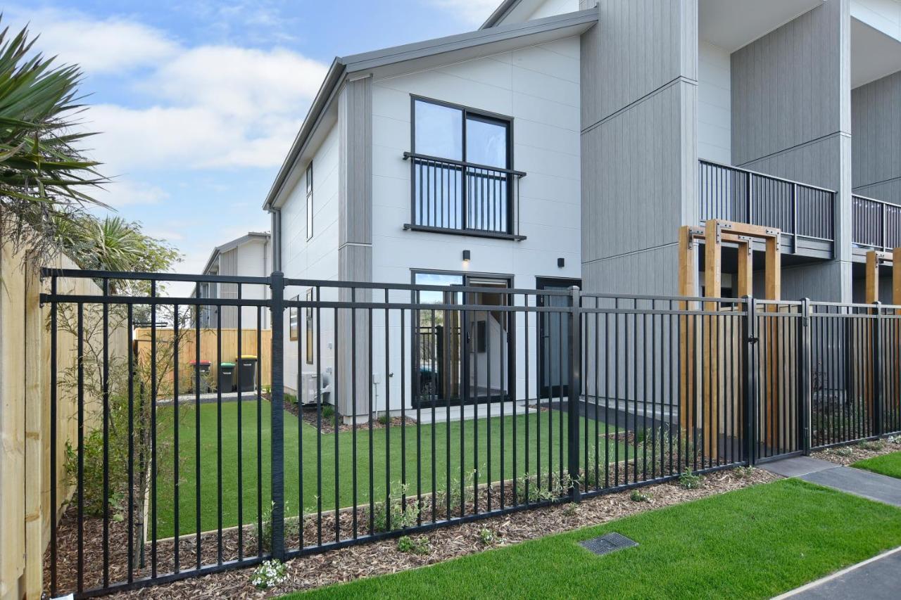 Sea Air And Sandy Beach, Beautiful 1 Bed 1 Bath Christchurch Exteriör bild
