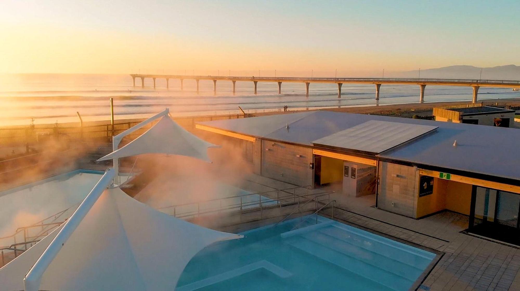 Sea Air And Sandy Beach, Beautiful 1 Bed 1 Bath Christchurch Exteriör bild